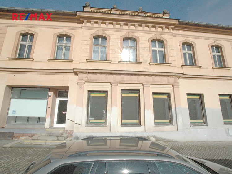 Prodej obchodního prostoru 499 m² - foto 1