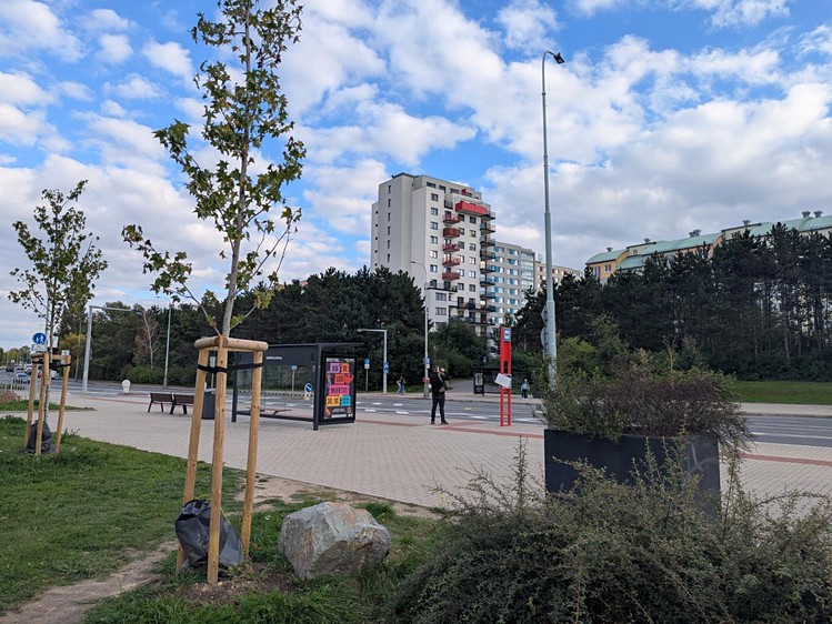 Pronájem garážového stání 29 m² - foto 4