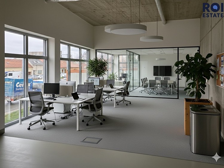 Pronájem obchodního prostoru 175 m² - foto 3