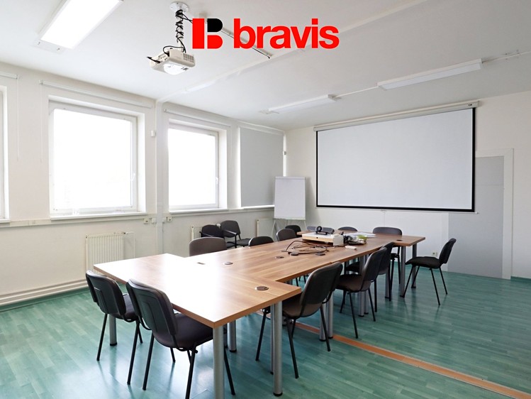 Pronájem kanceláře 40 m² - foto 8