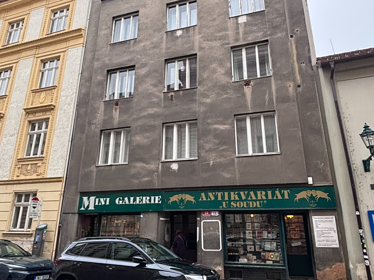 Prodej činžovního domu 890 m² - foto 1