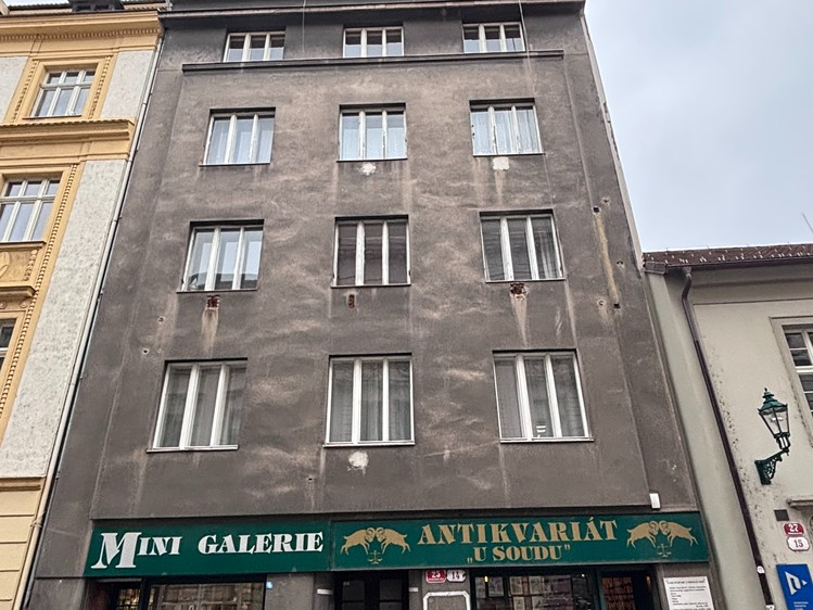 Prodej činžovního domu 890 m² - foto 2
