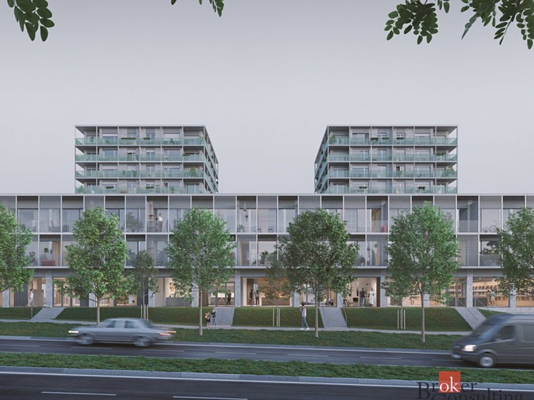 Prodej obchodního prostoru 184 m² - foto 2