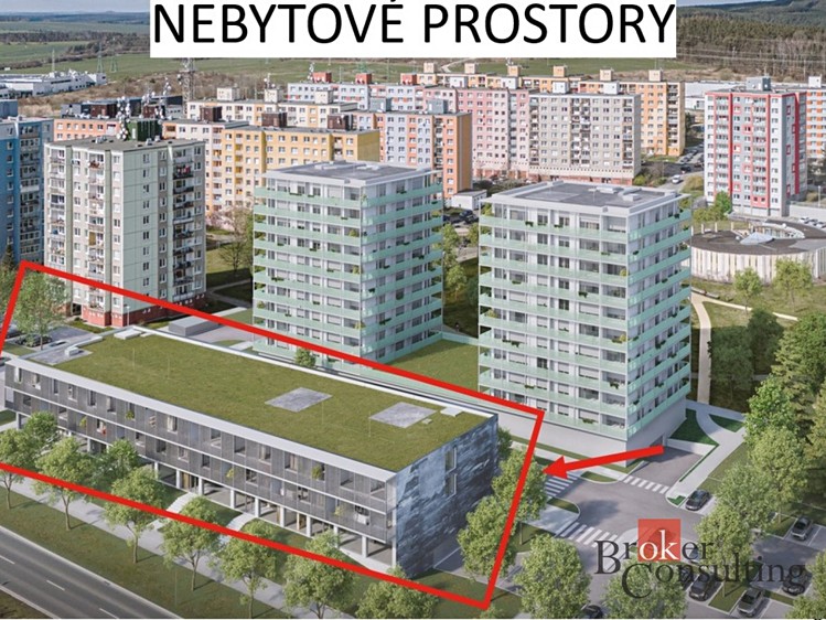 Prodej obchodního prostoru 184 m² - foto 3