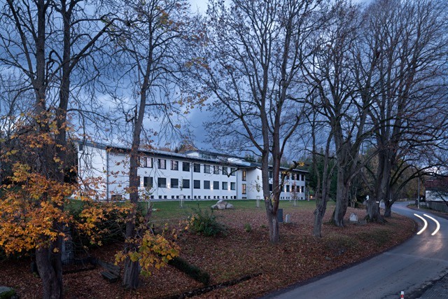 Prodej ubytovacího zařízení 489 m² - foto 1