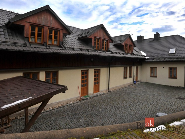 Prodej ubytovacího zařízení 439 m² - foto 3