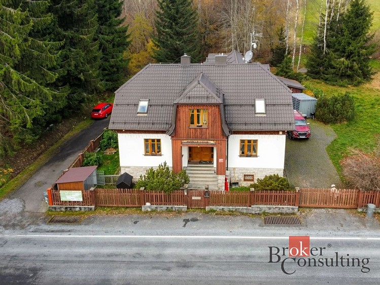 Prodej ubytovacího zařízení 439 m² - foto 2