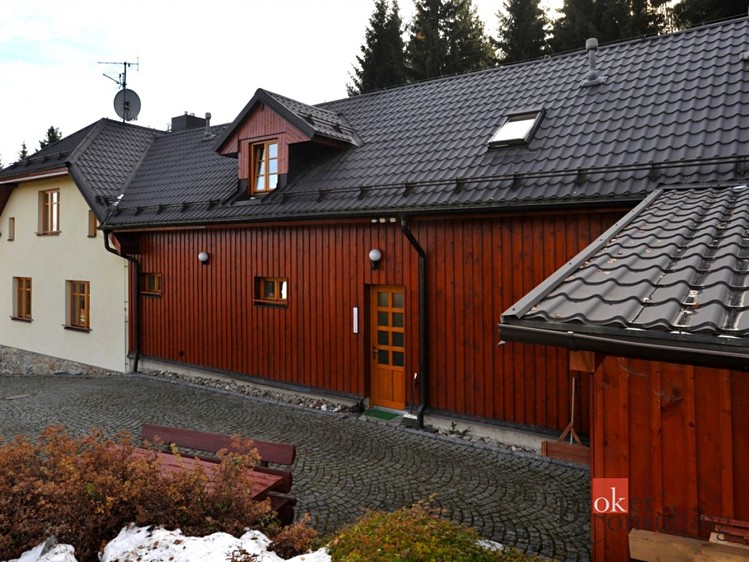 Prodej ubytovacího zařízení 439 m² - foto 4