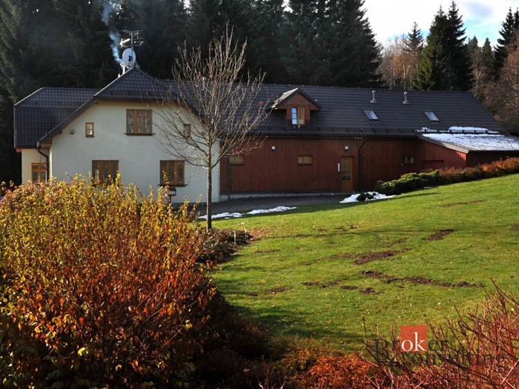 Prodej ubytovacího zařízení 439 m² - foto 5
