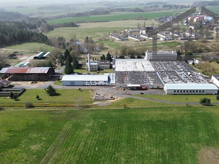 Prodej výrobní haly, prostoru 11 180 m² - foto 4