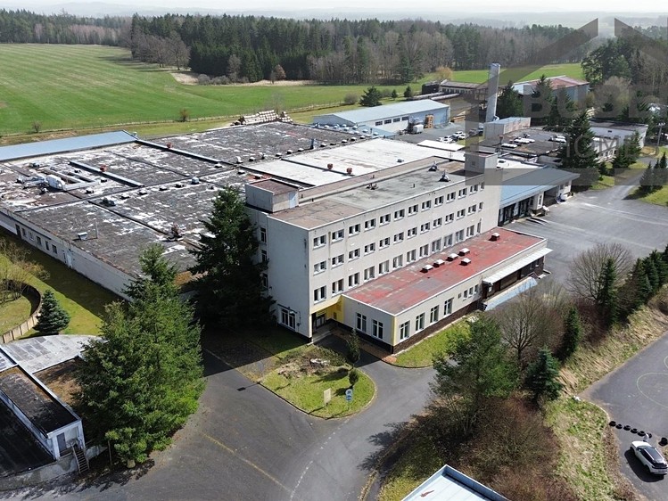Prodej výrobní haly, prostoru 11 180 m² - foto 2