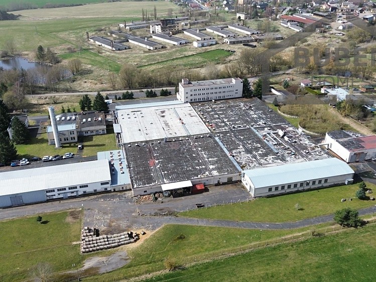 Prodej výrobní haly, prostoru 11 180 m² - foto 8