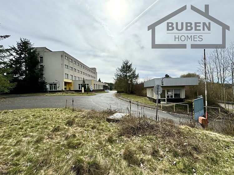 Prodej výrobní haly, prostoru 11 180 m² - foto 5