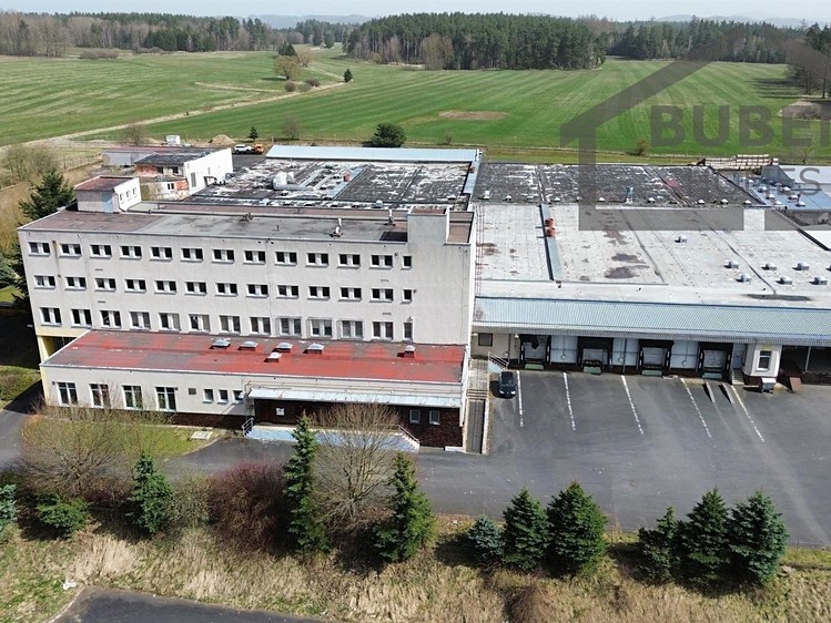 Prodej výrobní haly, prostoru 11 180 m² - foto 7
