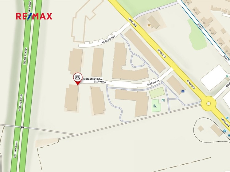 Pronájem garážového stání 15 m² - foto 4