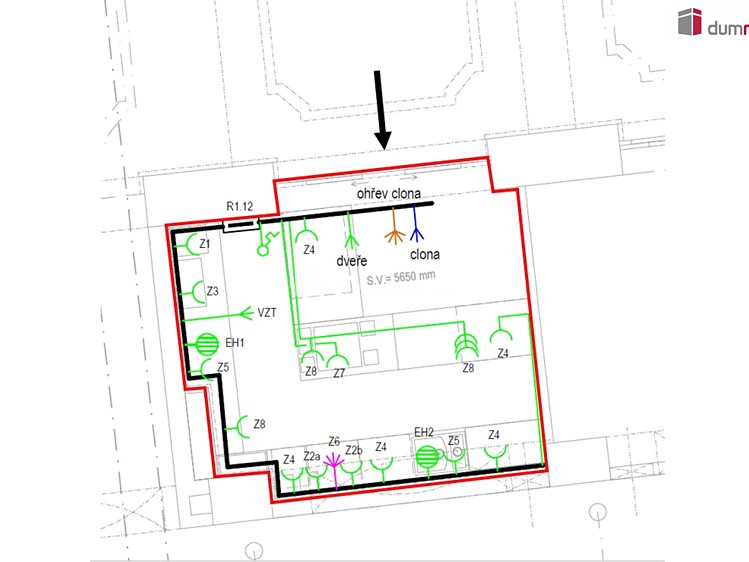 Pronájem obchodního prostoru 14 m² - foto 4