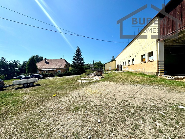 Prodej zemědělského objektu 1 480 m² - foto 8