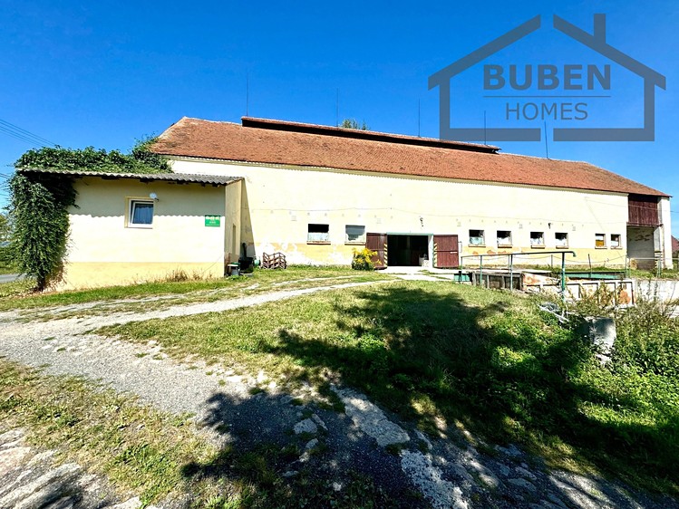 Prodej zemědělského objektu 1 480 m² - foto 5