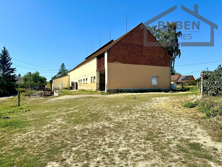 Prodej zemědělského objektu 1 480 m² - foto 6