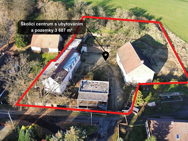 Prodej ubytovacího zařízení 790 m² - foto 1