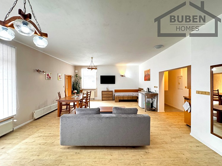 Prodej ubytovacího zařízení 480 m² - foto 4