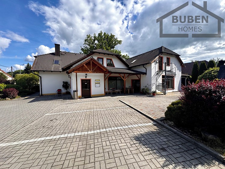 Prodej ubytovacího zařízení 480 m² - foto 8