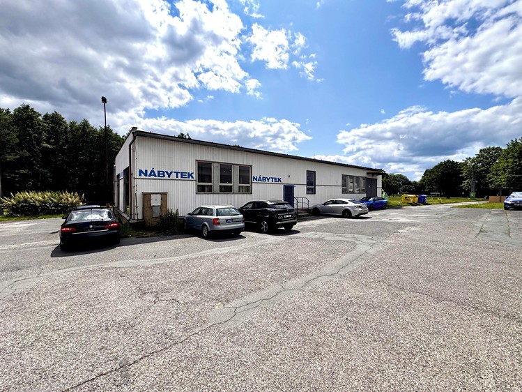 Prodej obchodního prostoru 375 m² - foto 1