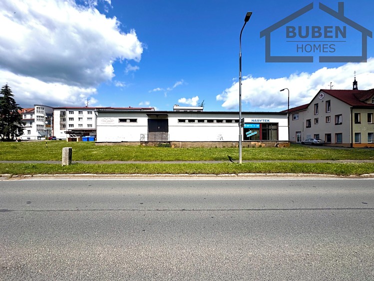 Prodej obchodního prostoru 375 m² - foto 5