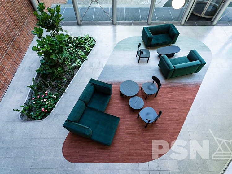 Pronájem kanceláře 36 m² - foto 3