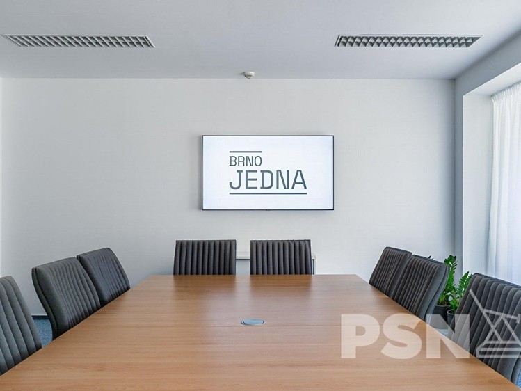 Pronájem kanceláře 36 m² - foto 8