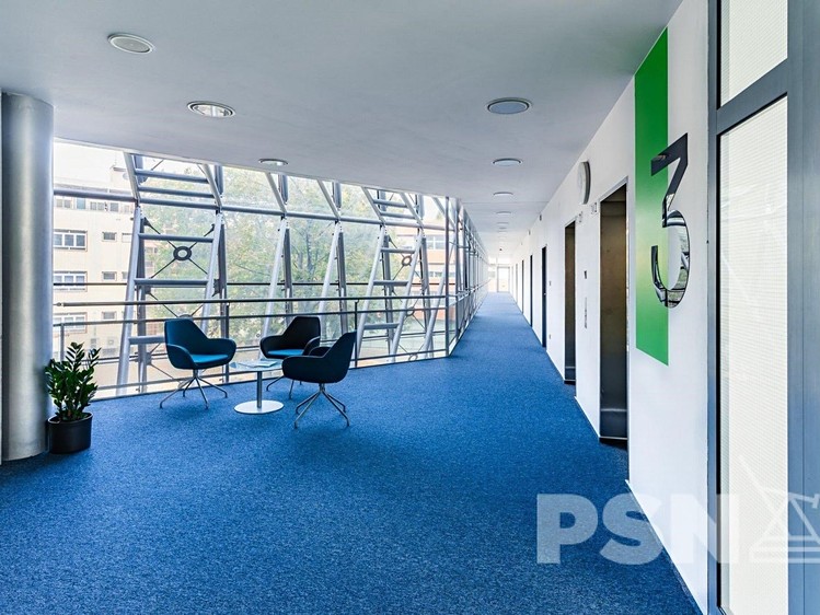 Pronájem kanceláře 36 m² - foto 7