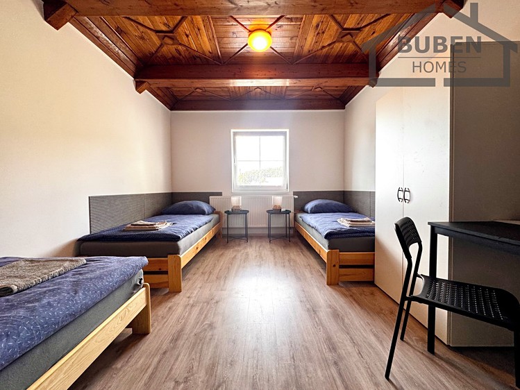 Prodej ubytovacího zařízení 345 m² - foto 8