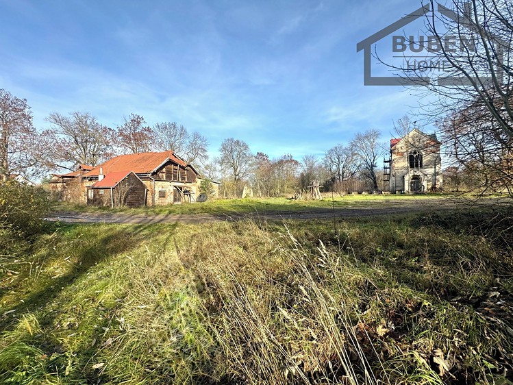 Prodej zemědělského objektu 2 210 m² - foto 2