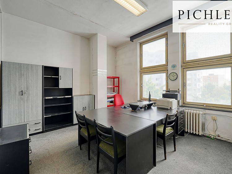 Pronájem kanceláře 29 m² - foto 4