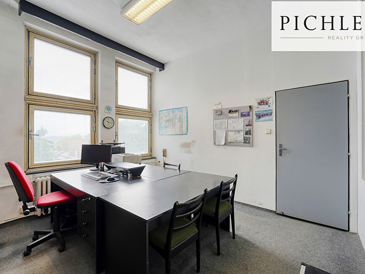 Pronájem kanceláře 29 m² - foto 6