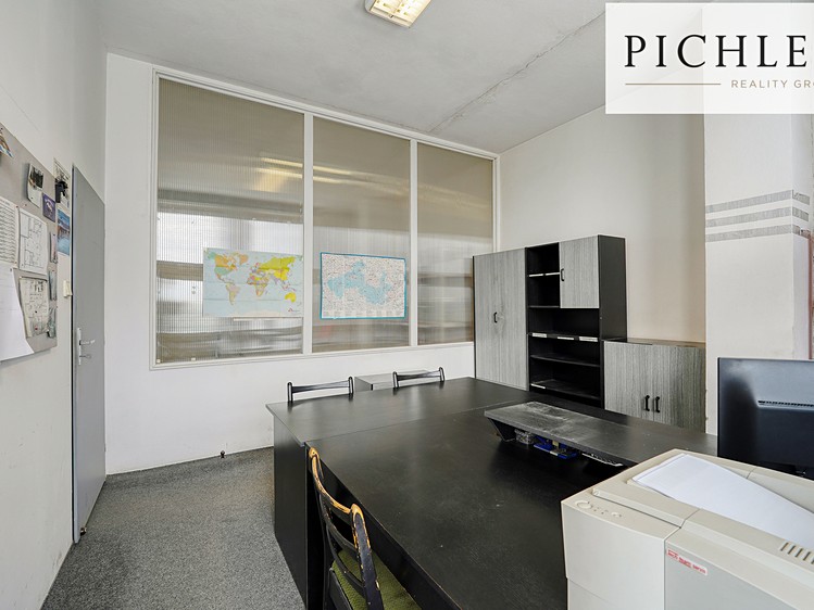 Pronájem kanceláře 29 m² - foto 5