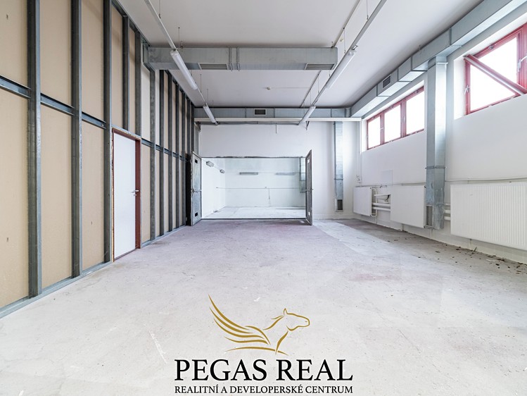 Pronájem skladového prostoru 444 m² - foto 6