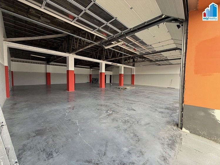 Pronájem skladového prostoru 170 m² - foto 4