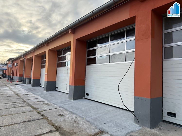 Pronájem skladového prostoru 170 m² - foto 3