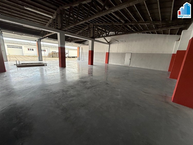 Pronájem skladového prostoru 170 m² - foto 8