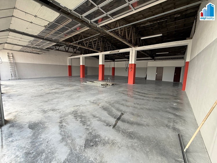 Pronájem skladového prostoru 170 m² - foto 5