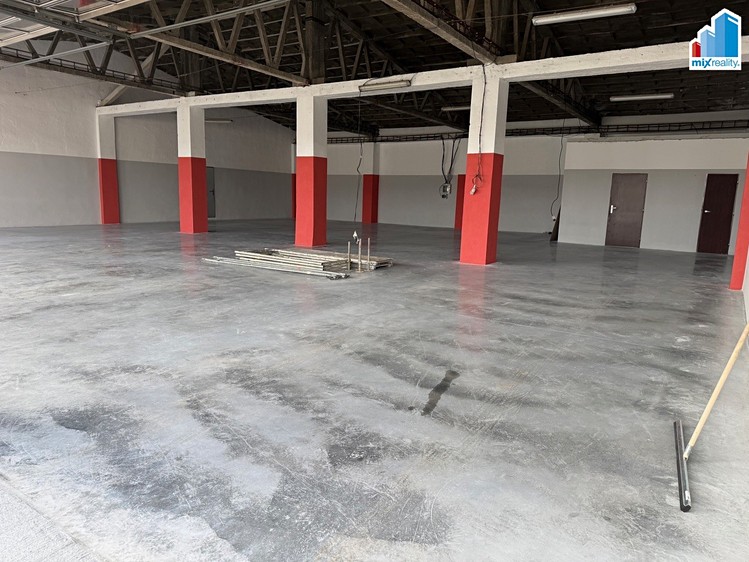 Pronájem skladového prostoru 170 m² - foto 6