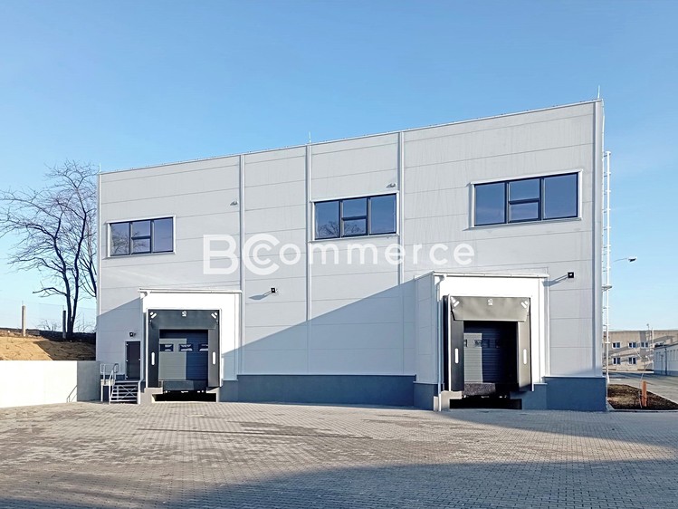 Pronájem skladového prostoru 1 481 m² - foto 2