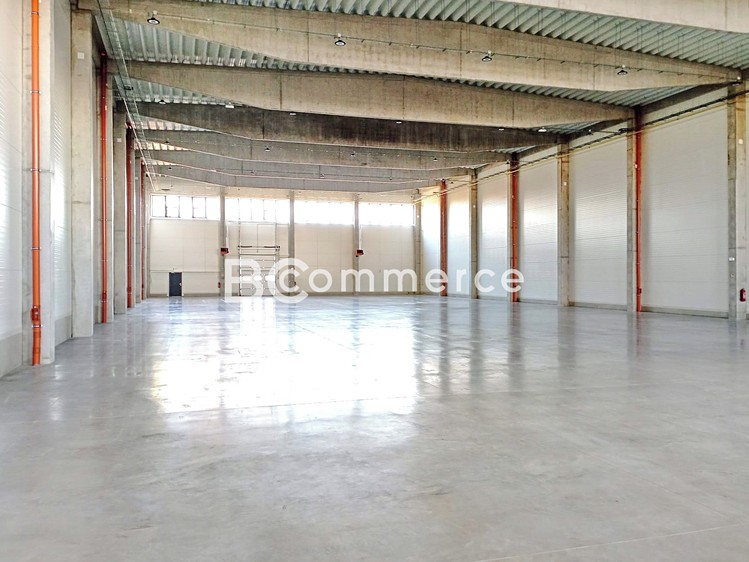 Pronájem skladového prostoru 1 481 m² - foto 3
