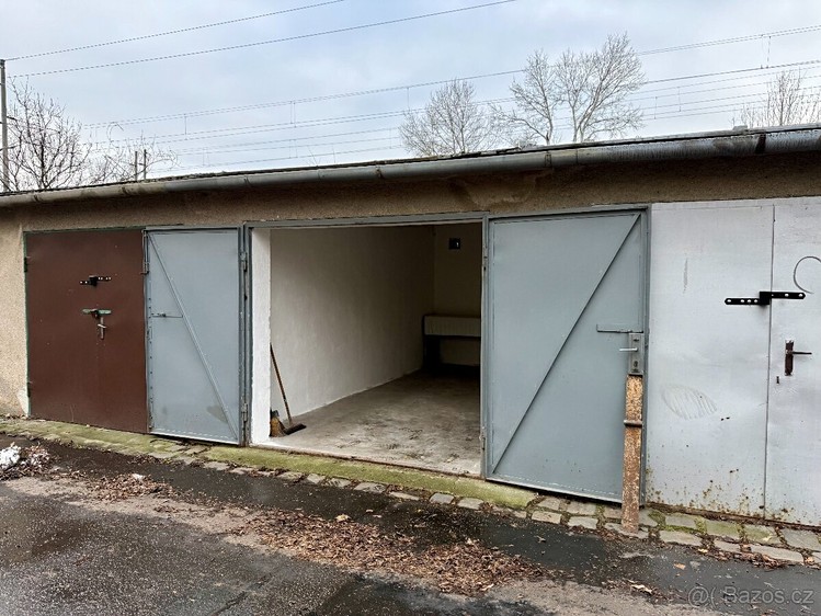 Prodej garáže 19 m² - foto 1