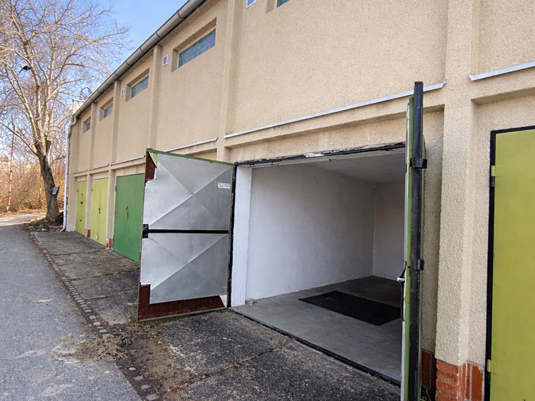 Prodej garáže 18 m² - foto 4