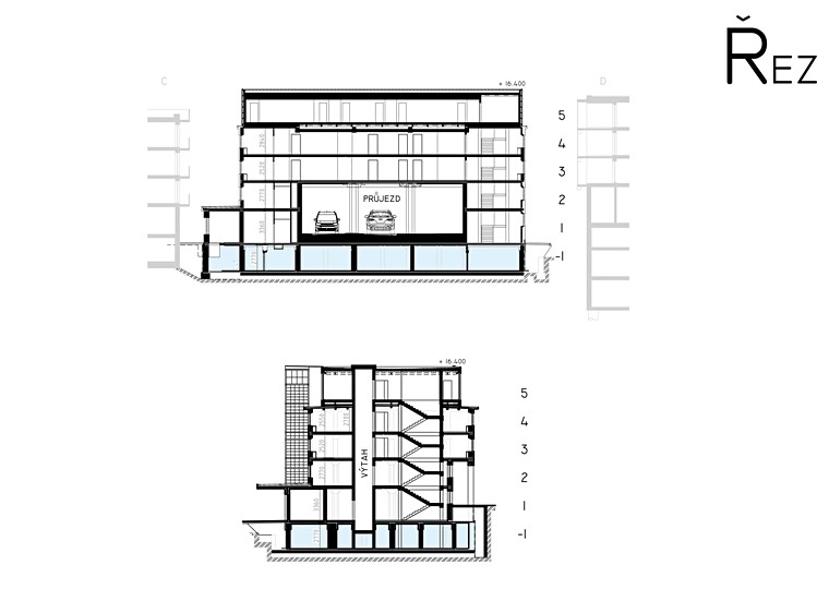 Pronájem skladového prostoru 212 m² - foto 7