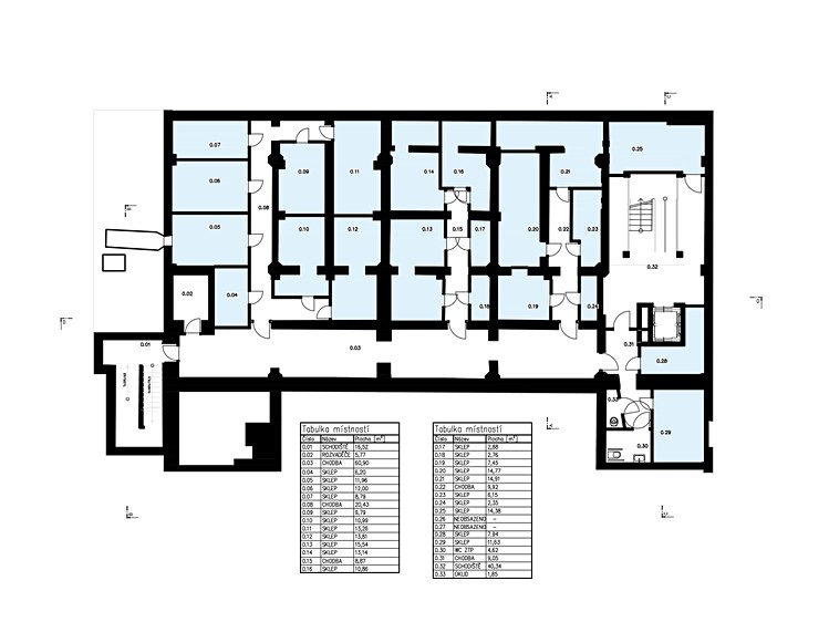 Pronájem skladového prostoru 212 m² - foto 6