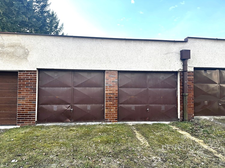 Prodej garáže 31 m² - foto 1