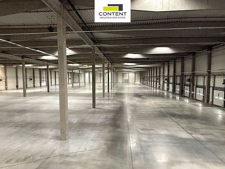Pronájem výrobní haly, prostoru 3 458 m² - foto 3
